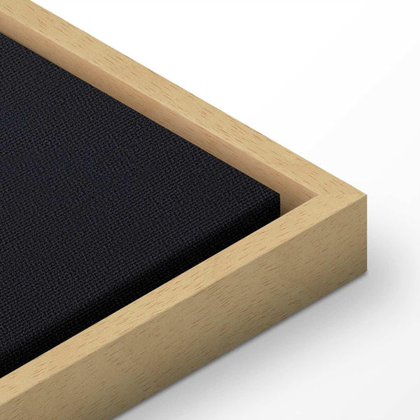 Quadro - Extraordinary Phenomenon: The Sun Illuminating Dark Clouds