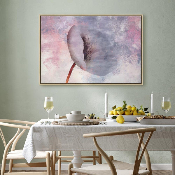 Quadro - Windy Flower (1 Part) Wide