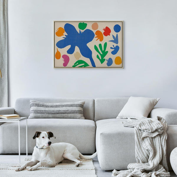 Quadro - Henri Matisse – Wild Poppies II