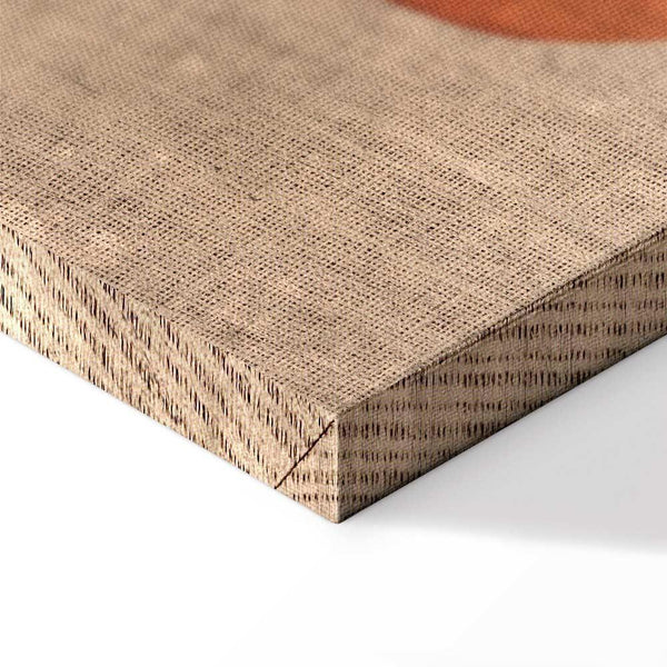 Quadro - Black Stone (1 Part) Vertical