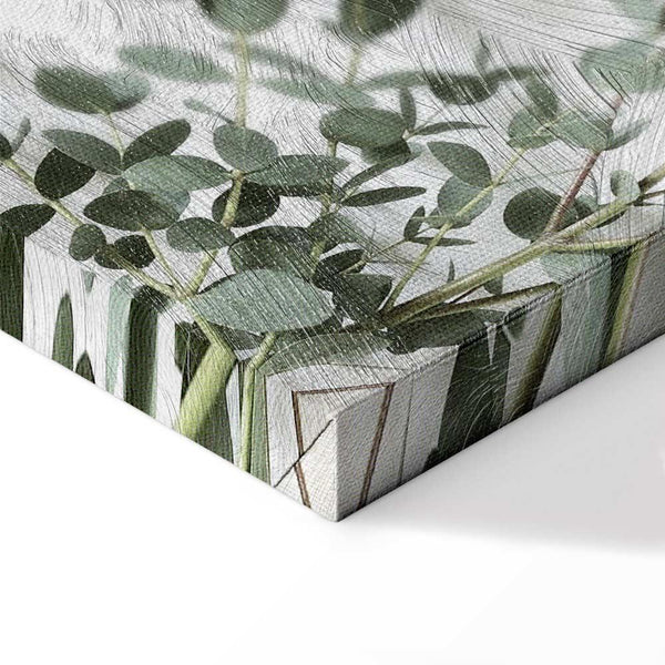 Quadro - Eucalyptus Parvifolia (1 Part) Vertical