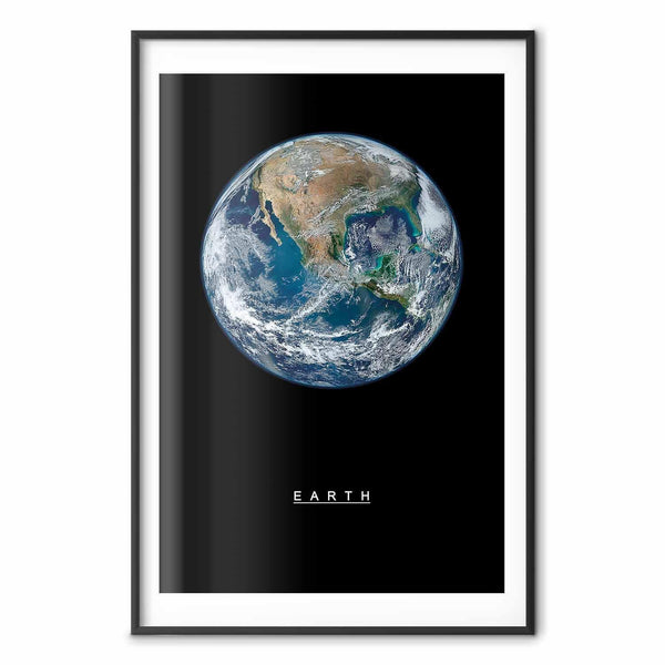 Poster - Earth