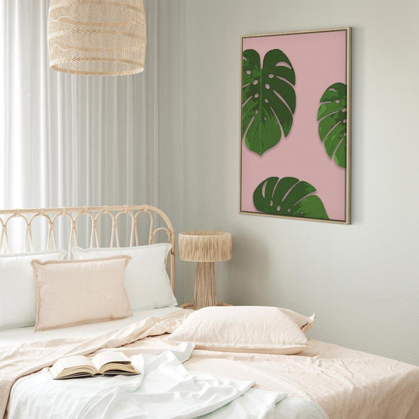 Quadro - Exotic Fragment (1 Part) Vertical