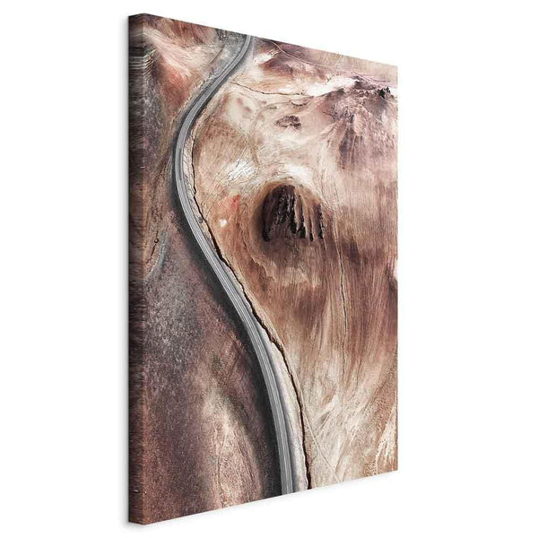 Quadro - Mountain Serpentine (1 Part) Vertical