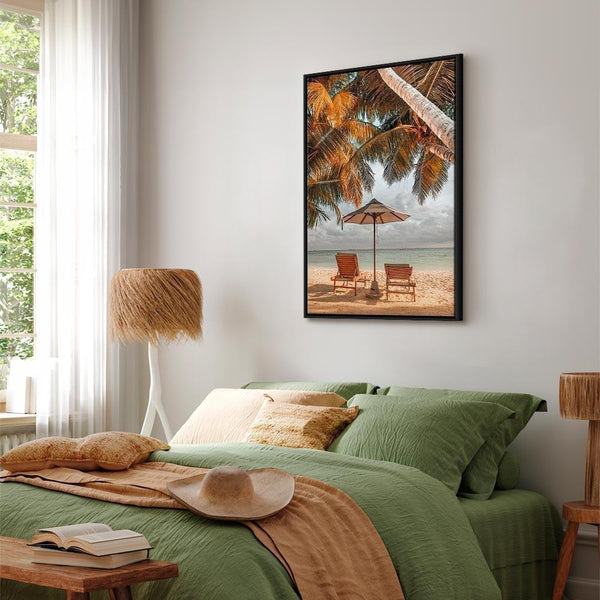 Quadro - Palm Umbrella (1 Part) Vertical