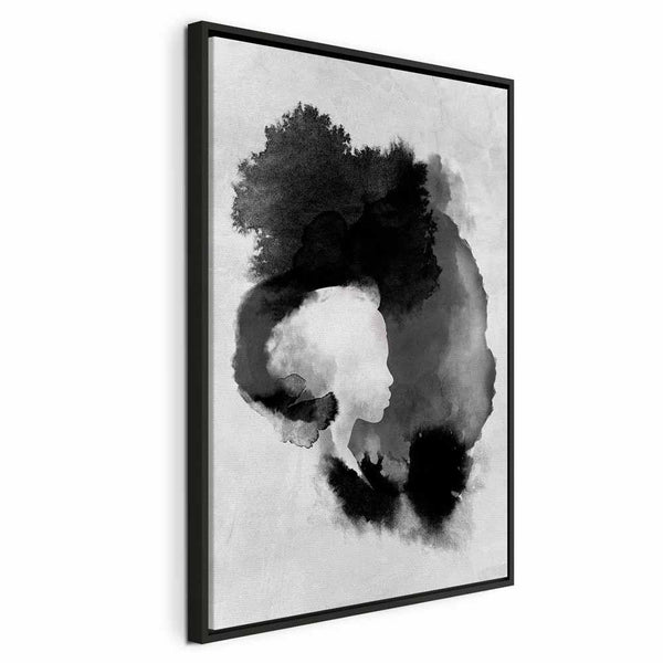 Quadro - Painted By Light (1 Part) Vertical