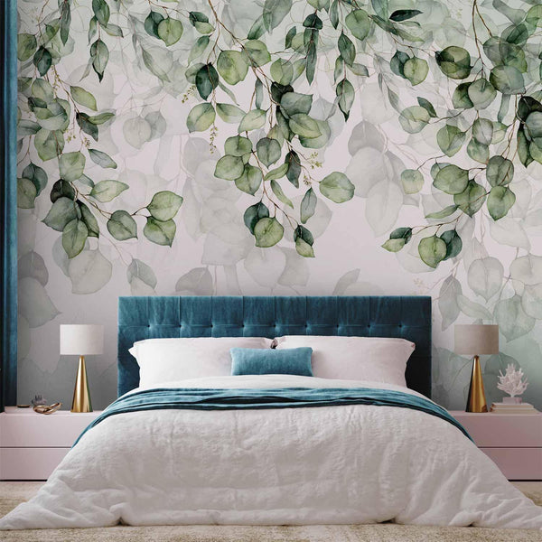 Carta da parati - Leaves Lightness