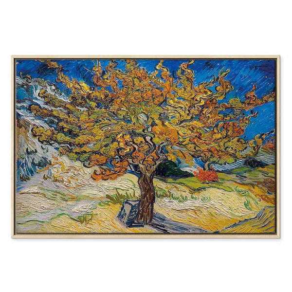 Quadro - Vincent van Gogh – Mulberry Tree