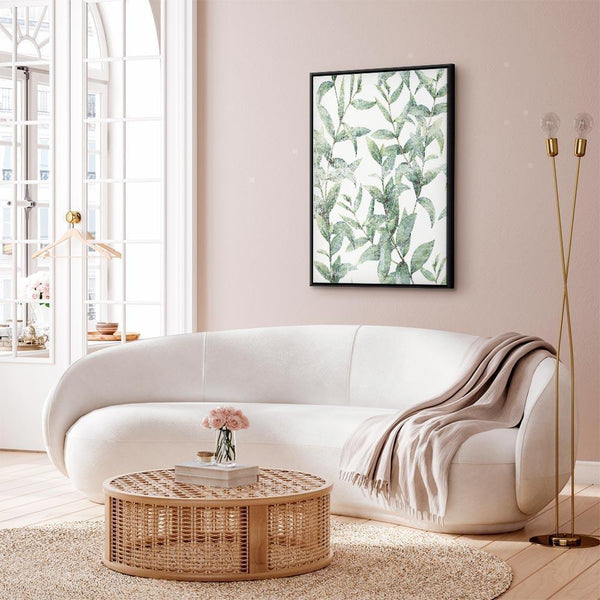 Quadro - Subtle Rustling (1 Part) Vertical