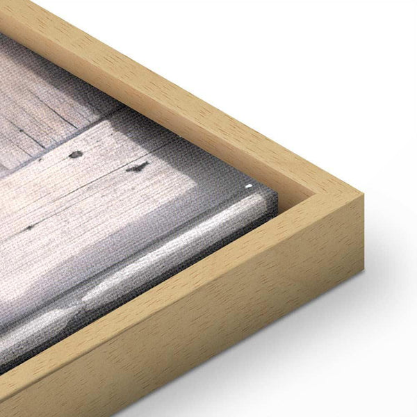 Quadro - Christmas Wreath (1 Part) Vertical