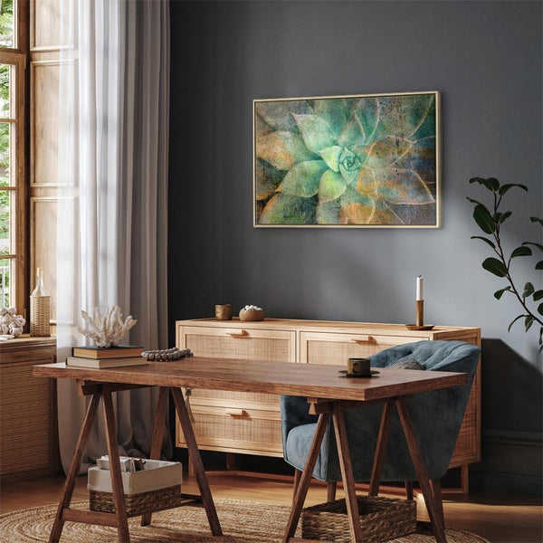 Quadro - Blooming Tones (1 Part) Wide