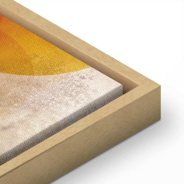 Quadro - Sun Journey (1 Part) Vertical