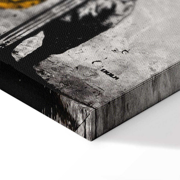 Quadro - Banksy - collage