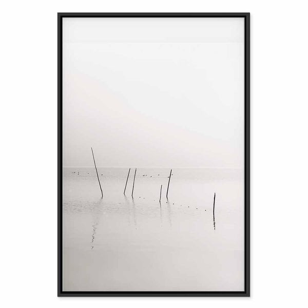 Quadro - Misty Trail (1 Part) Vertical