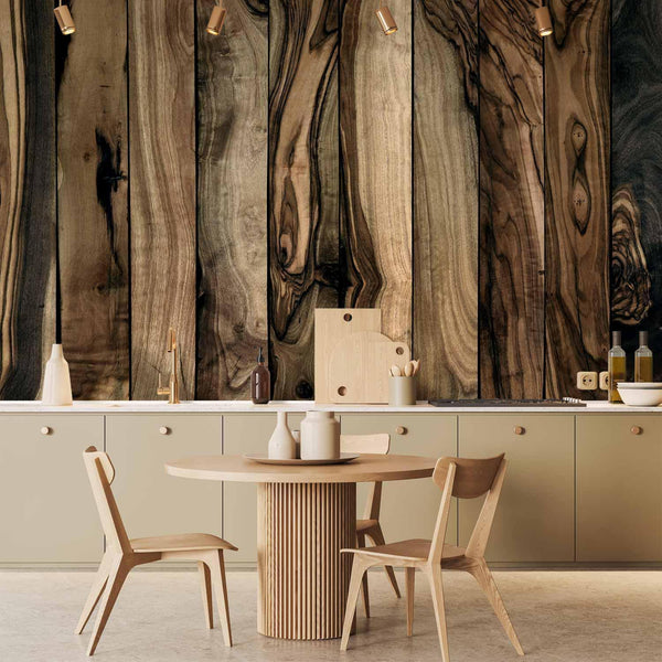 Carta da parati - Olive Wood