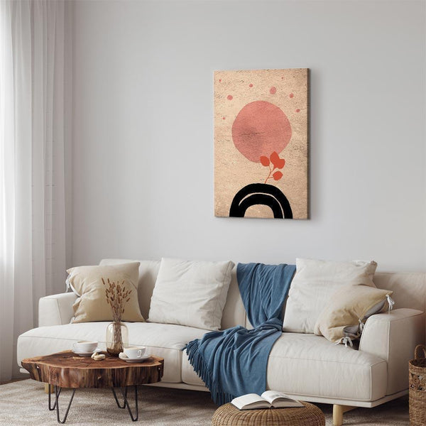Quadro - Circular Bridge (1 Part) Vertical
