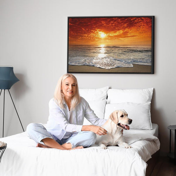 Quadro - Gorgeous Beach