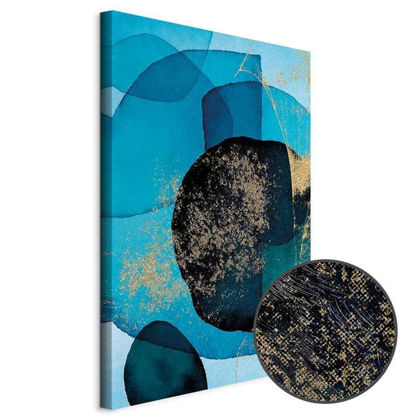 Quadro - Ocean Kaleidoscope (1 Part) Vertical