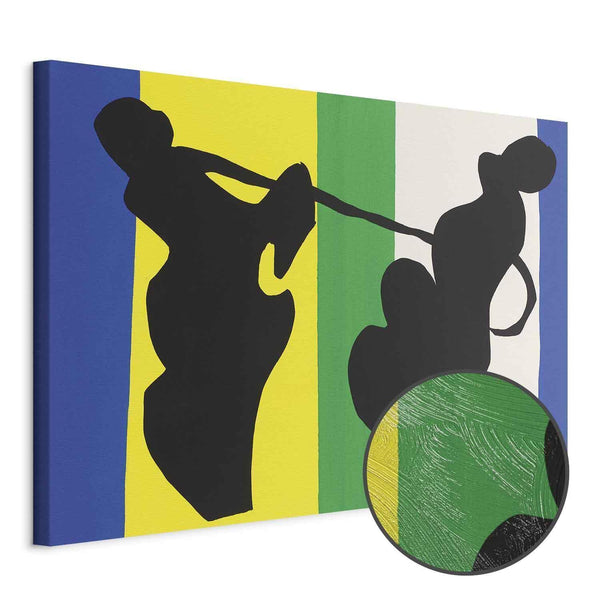 Quadro - Henri Matisse – The Cowboy (from Jazz)