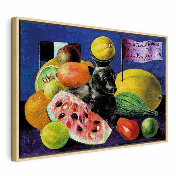 Quadro - Frida Kahlo – Still Life
