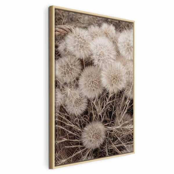 Quadro - Delicate Bunch (1 Part) Vertical
