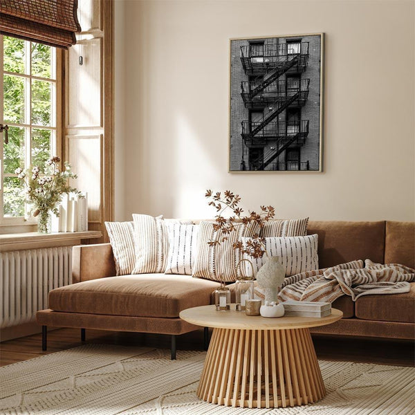 Quadro - Emergency Exit (1 Part) Vertical