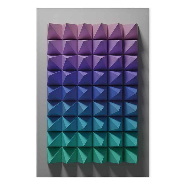 Quadro - Immobility (1 Part) Vertical