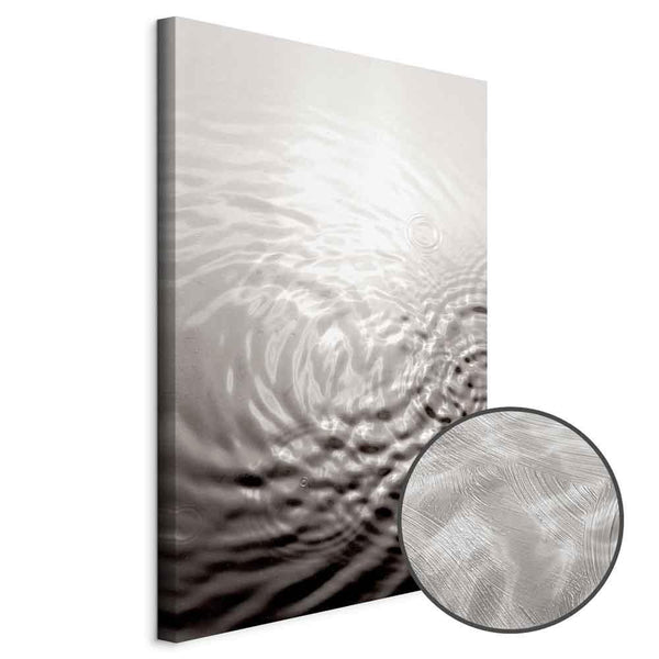 Quadro - Water Surface (1 Part) Vertical
