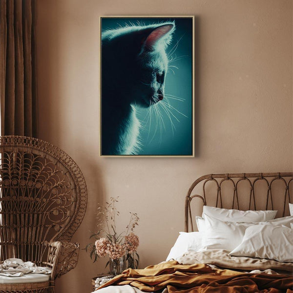 Quadro - Night Tramp (1 Part) Vertical