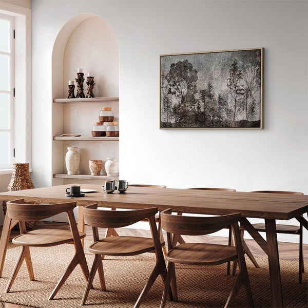 Quadro - Symbiosis With Nature (1 Part) Wide