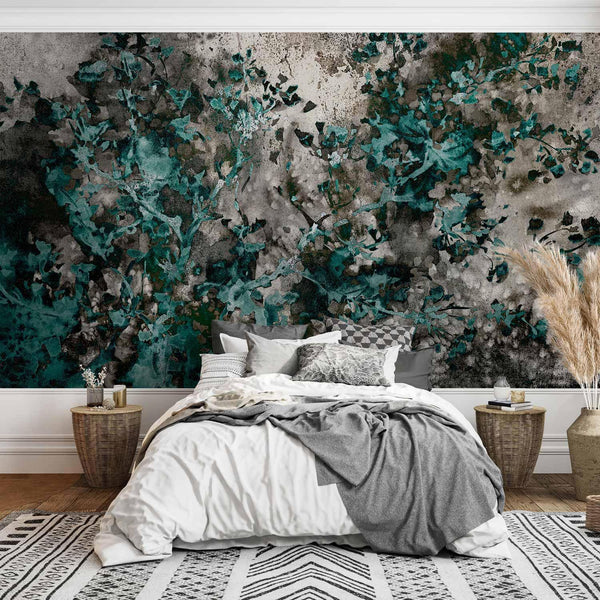 Carta da parati - Scandinavian Green