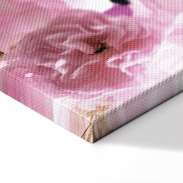 Quadro - Garden of Floral Scents (1-part) - Nature in Shades of Pink