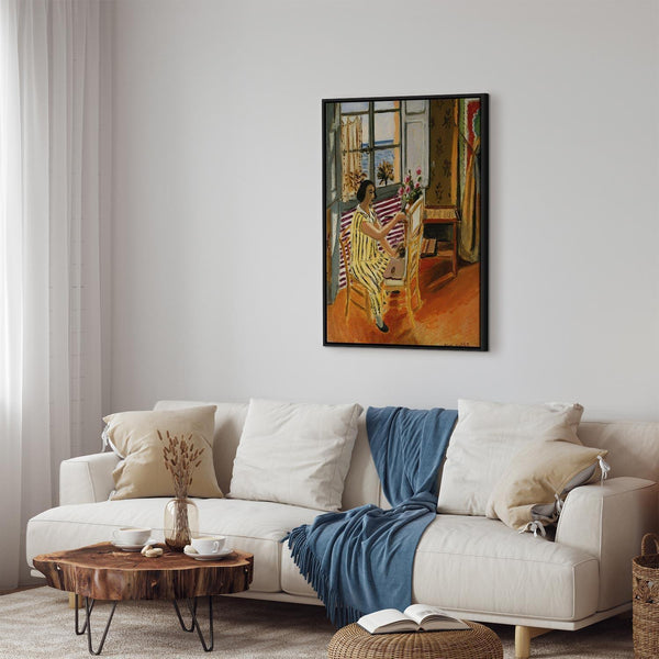 Quadro - Henri Matisse – Morning Session