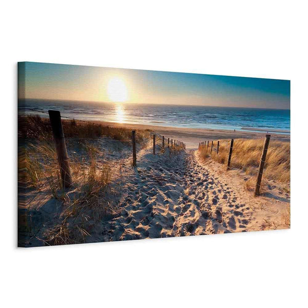 Quadro - Sunset Path