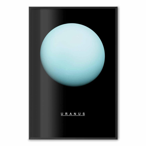 Poster - Uranus