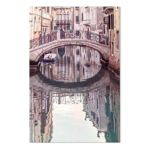 Quadro - Noon in Venice (1 Part) Vertical