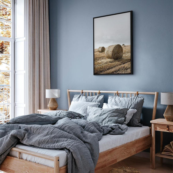 Quadro - Hay (1 Part) Vertical
