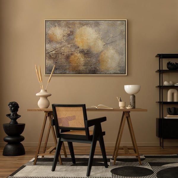 Quadro - Sunny Buds (1 Part) Wide
