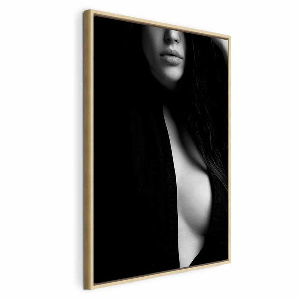 Quadro - Sensual Elegance (1 Part) Vertical