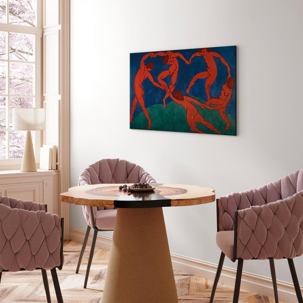Quadro - Henri Matisse – Dance (II)