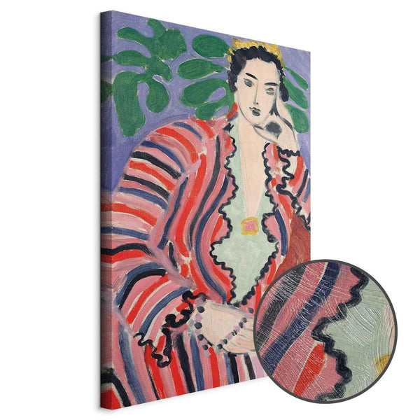 Quadro - Henri Matisse – Elena