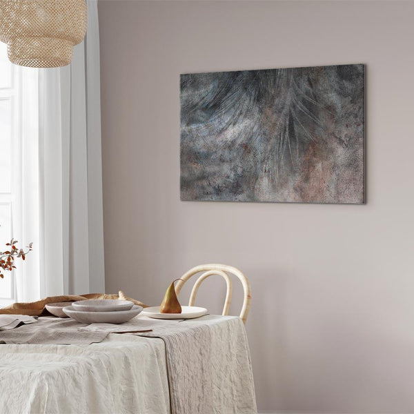 Quadro - Grey Feather (1 Part) Wide