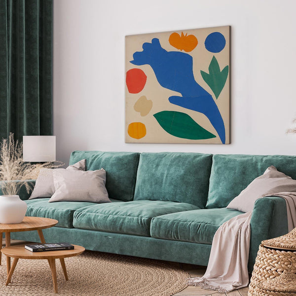 Quadro - Henri Matisse – Wild Poppies I