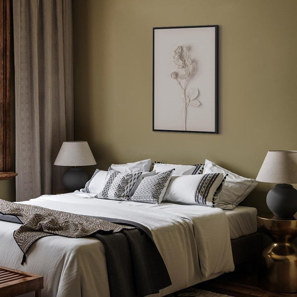 Quadro - Harmonious Rose (1 Part) Vertical