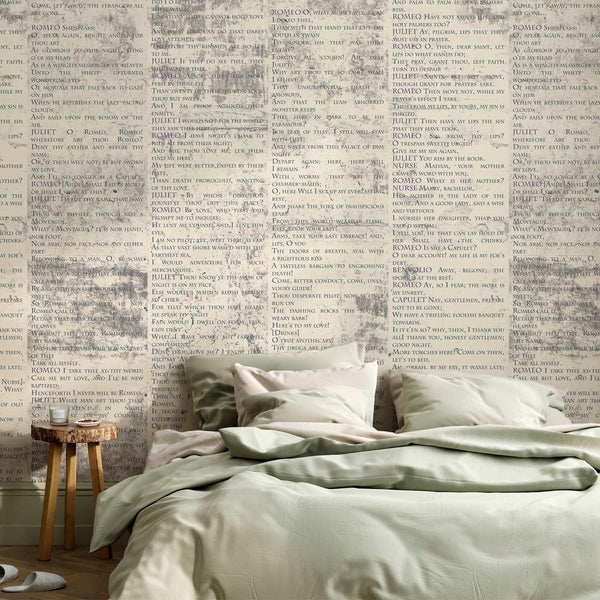 Carta da parati - Shakespeare's Lovers