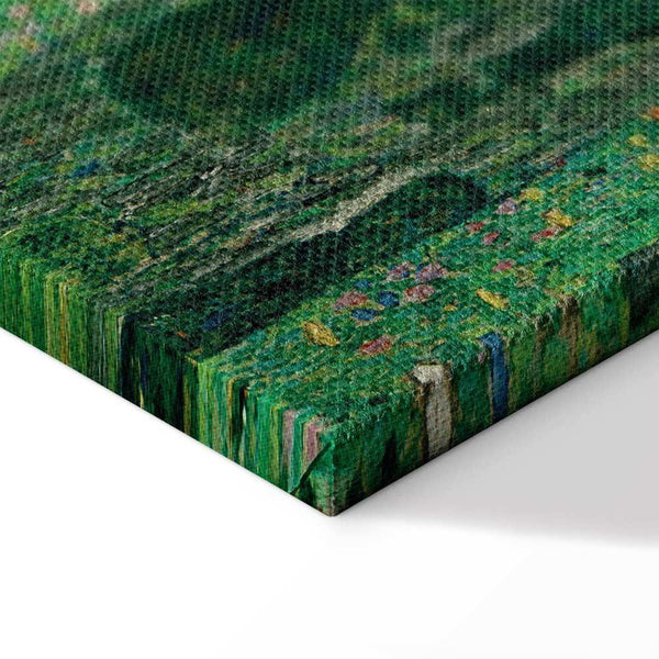 Quadro - Gustav Klimt – Oberösterreichisches Bauernhaus