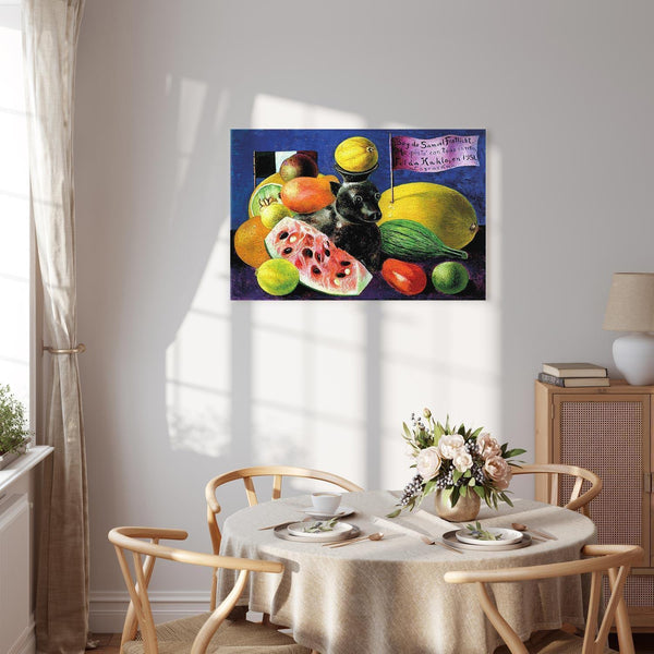 Quadro - Frida Kahlo – Still Life