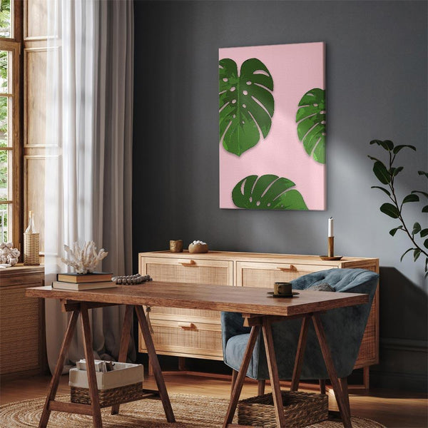 Quadro - Exotic Fragment (1 Part) Vertical