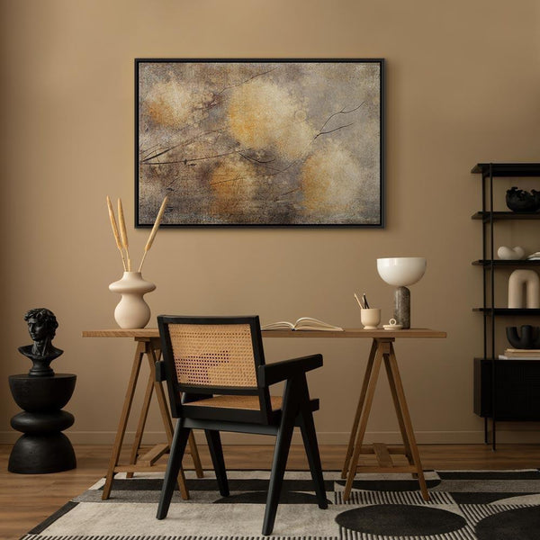 Quadro - Sunny Buds (1 Part) Wide