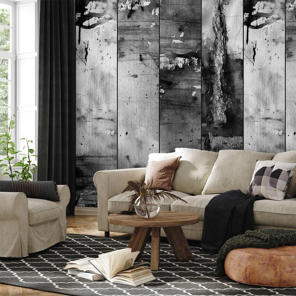 Carta da parati - Opera di muse